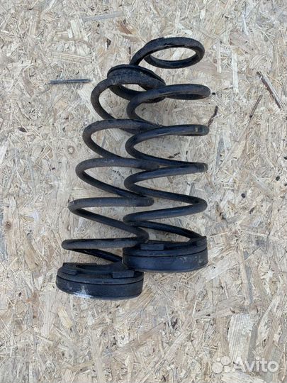 Пружина задняя Hyundai Creta c 2015