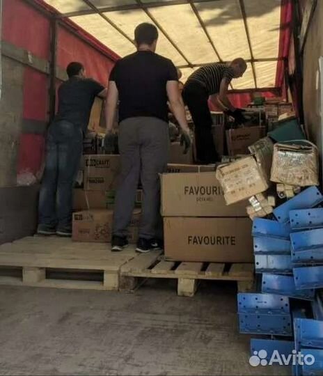 Грузчики, разнорабочие, подсобники