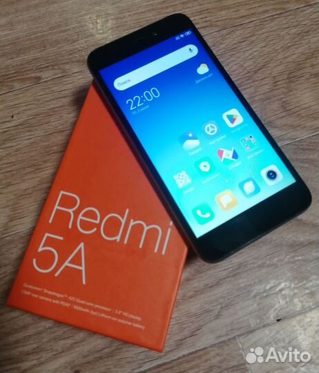 Xiaomi Redmi 5A