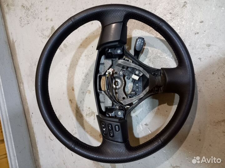 Руль на Lexus RX II