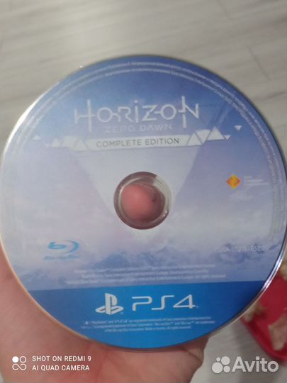 Horizon zero dawn complete edition ps4