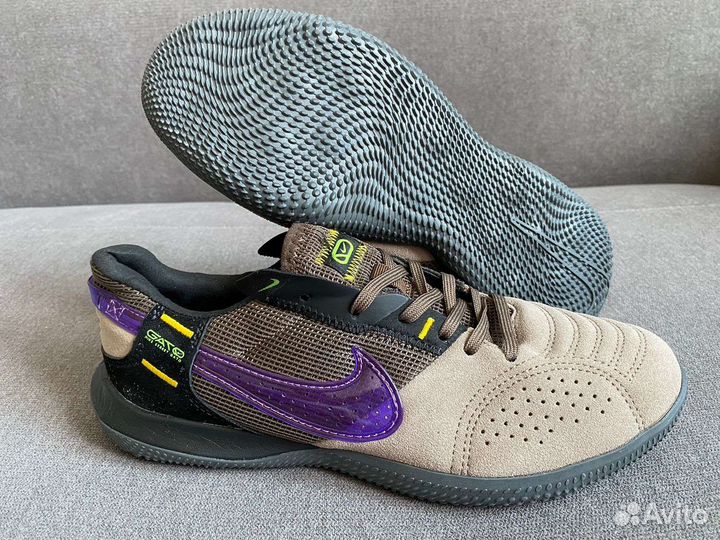 Футзалки Nike Street Gato р.39-45