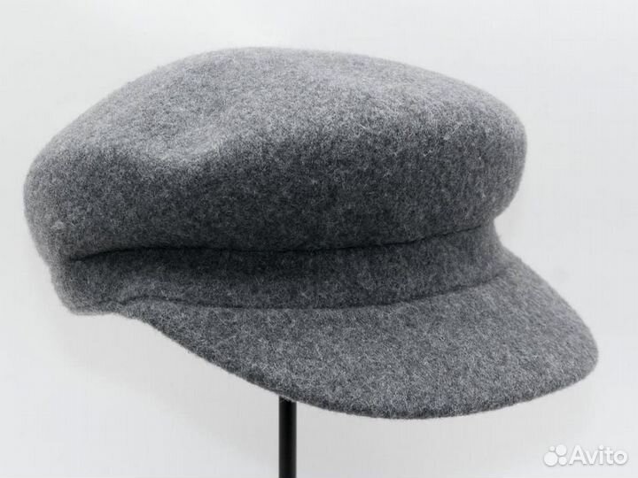 Картуз из шерсти 