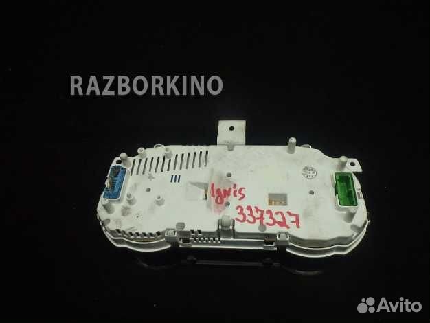 Панель приборов Сузуки