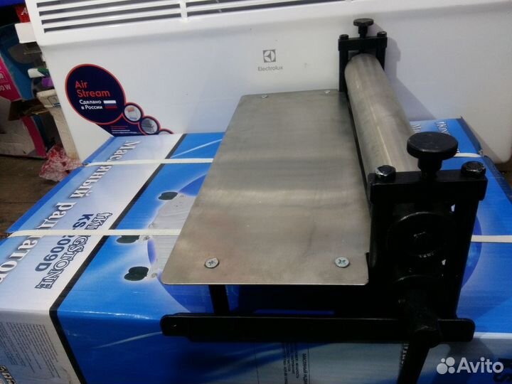 Каталка для теста