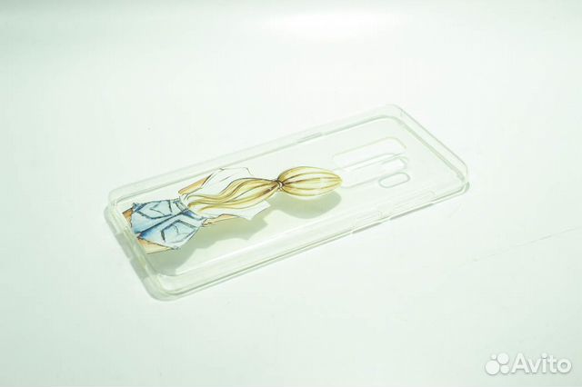 Чехол - накладка samsung s9+