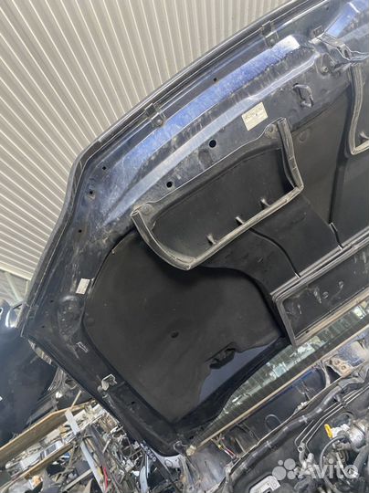 Капот в сборе Toyota L.C 200 2015+ 4.5D