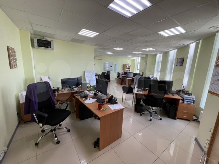 Офис, 61.3 м² в бц plaza (Плаза)