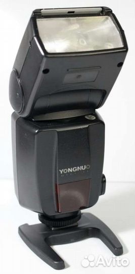 Вспышка камеры Yongnuo YN468-II (Nikon)