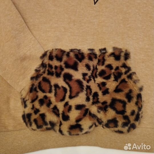 Толстовка для девочки