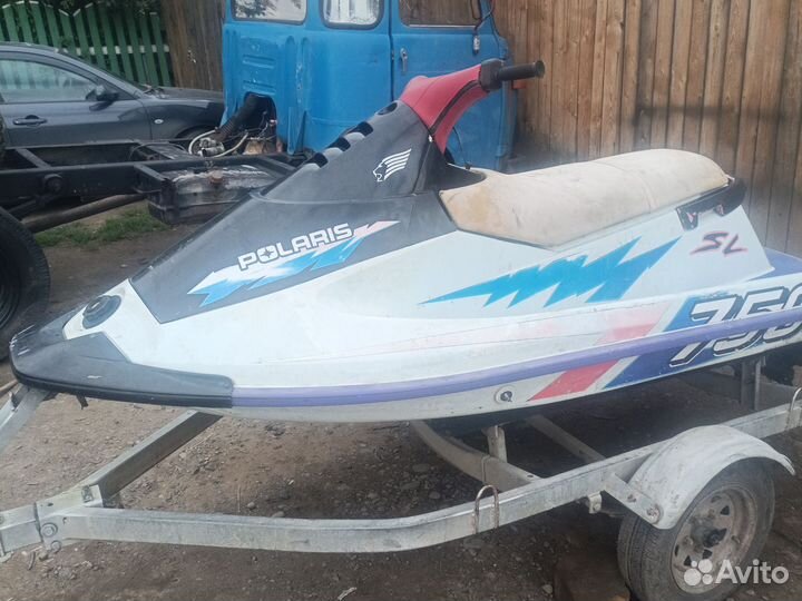 Продам гидроцыкл Поларис