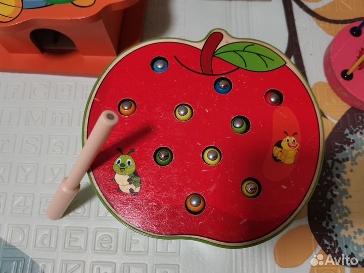 Деревянный сортер