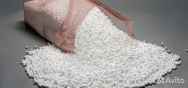 Гранулы пенопласта 0,1куб