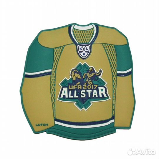 Магнит Свитер Матч Всех Звезд 2017 Дивизион Харла