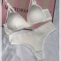 Комплект нижнего белья victoria secret