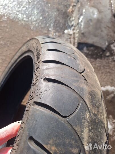 Покрышка на мотоцикл Metzeler 160/60/r17