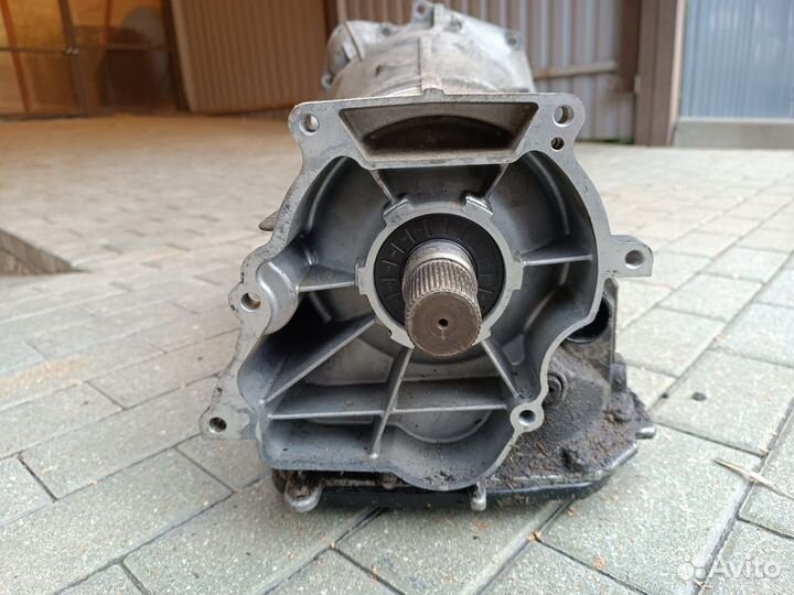 АКПП bmw x5 e53 дизель