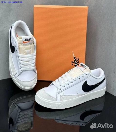 Кроссовки nike blazer оригинал