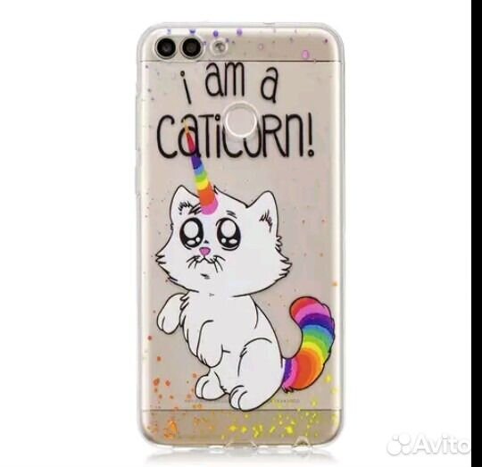 Чехол для Huawei