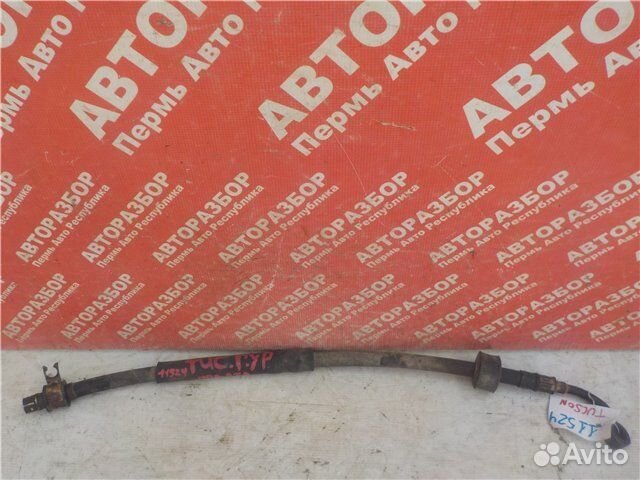 Шланг, трубка гур Hyundai Tucson