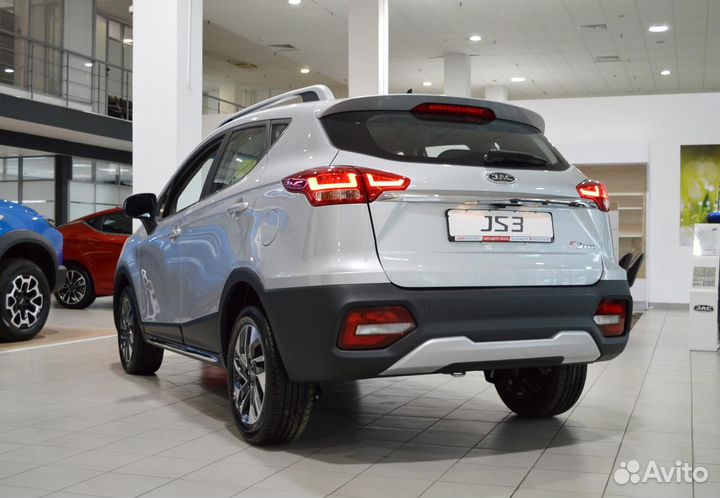 JAC JS3 1.6 CVT, 2023