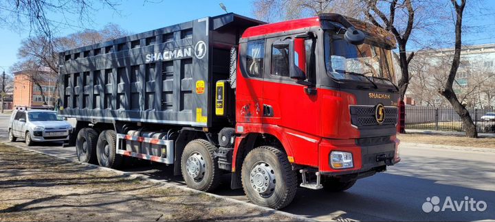 Shacman (Shaanxi) SX33186W366C, 2022