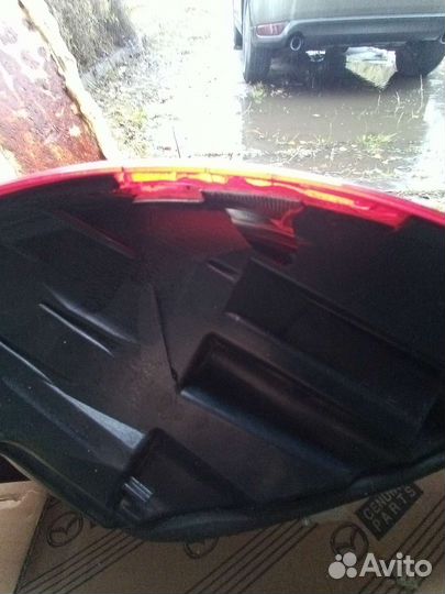 Задние фонари оригинал mazda cx-5