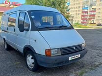 ГАЗ ГАЗель 2705 2.4 MT, 1997, 9 500 км, с пробегом, цена 180 000 руб.