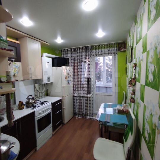 1-к. квартира, 38,4 м², 2/2 эт.