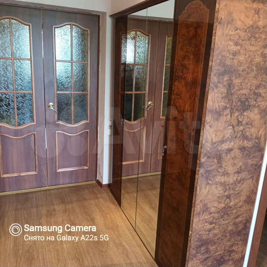 2-к. квартира, 54,8 м², 2/4 эт.