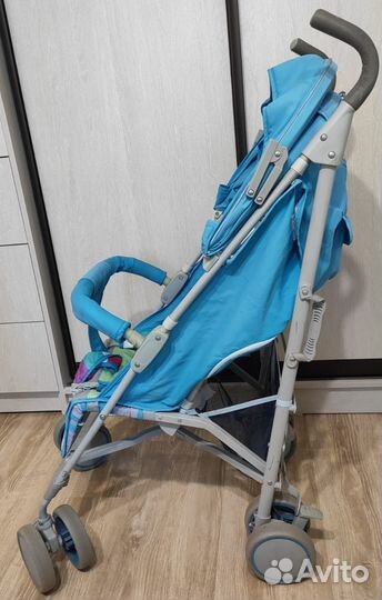 Прогулочная коляска трость