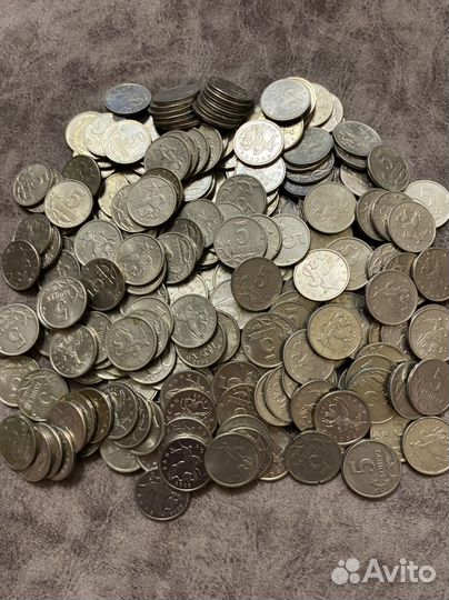 5 копеек 1998-2008