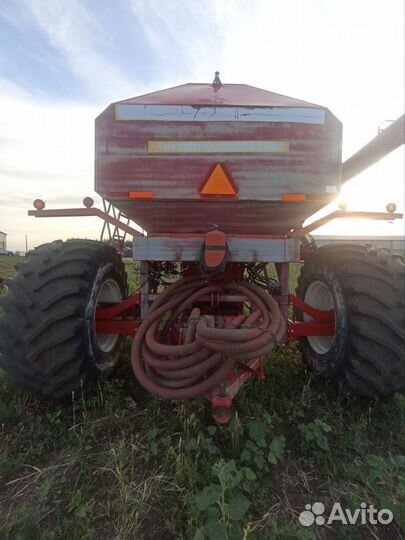 Комплекс посевной MORRIS Concept 2000, 2014