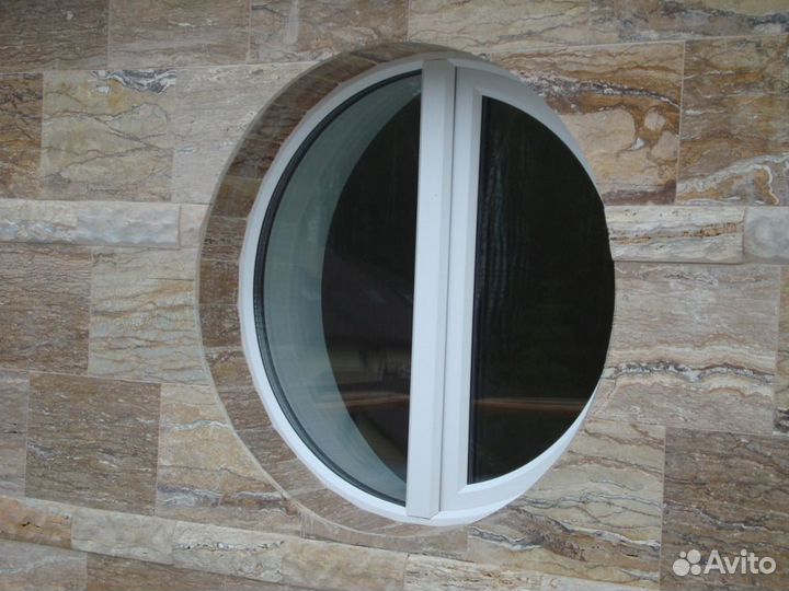 Пластиковые окна и двери