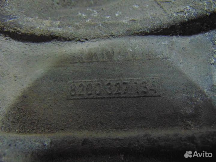 Кронштейн гидроусилителя для Renault Megane 2 2002