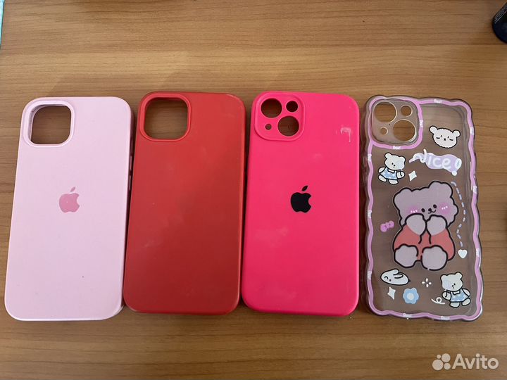 Чехол на iPhone 13