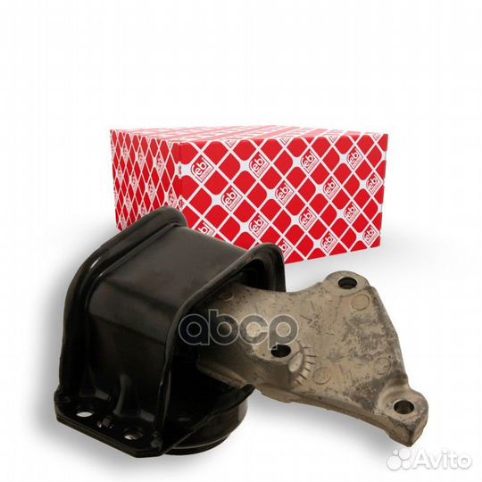 Опора двигателя peugeot 307 00-08 31130 Febi