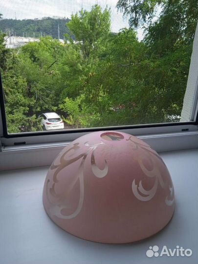 Плетённаялюстра