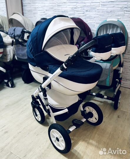 Коляски с доставкой до квартиры