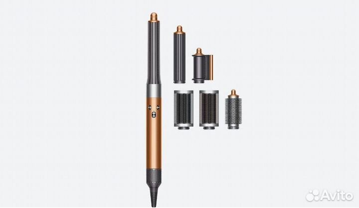Фен dyson стайлер