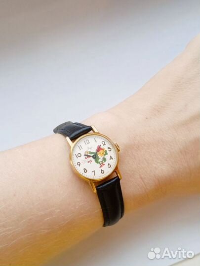 Часы СССР луч оле-лукойе