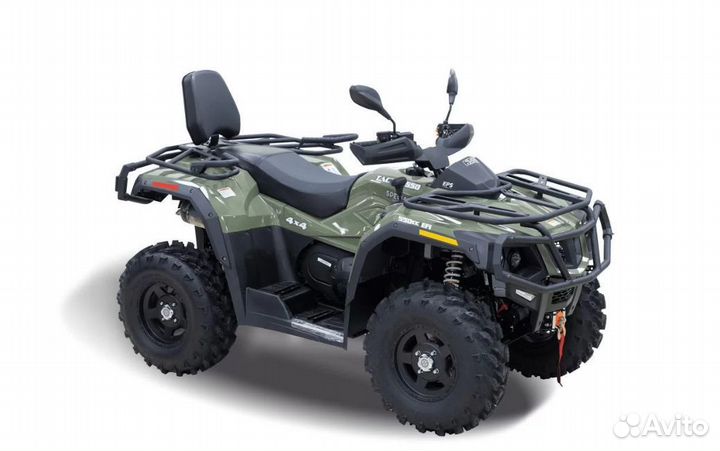 Квадроцикл Hisun Tactic 550 Limited