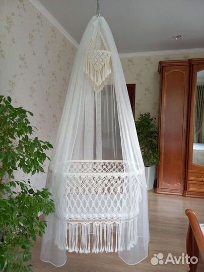 Подвесная колыбель, люлька