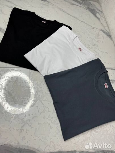 Футболки 100% хлопок (цена за 3 шт) (Арт.50270)