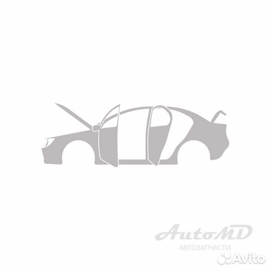 Уплотнитель стекла опускного Citroen Berlingo