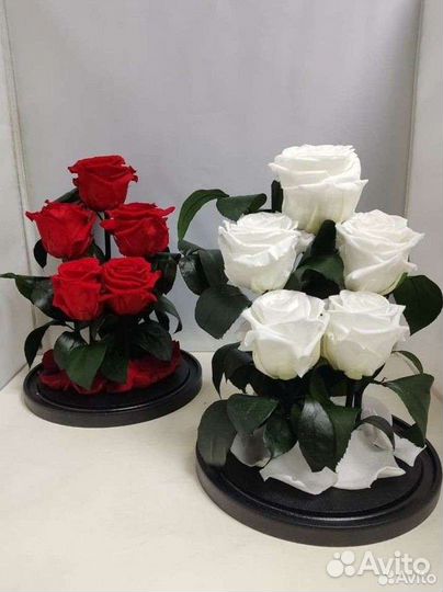 Подарок маме / Роза в колбе оптом