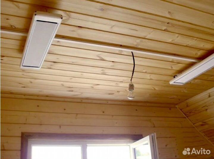 Новые обогреватели