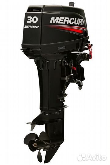 Лодочный мотор Mercury ME 30 E