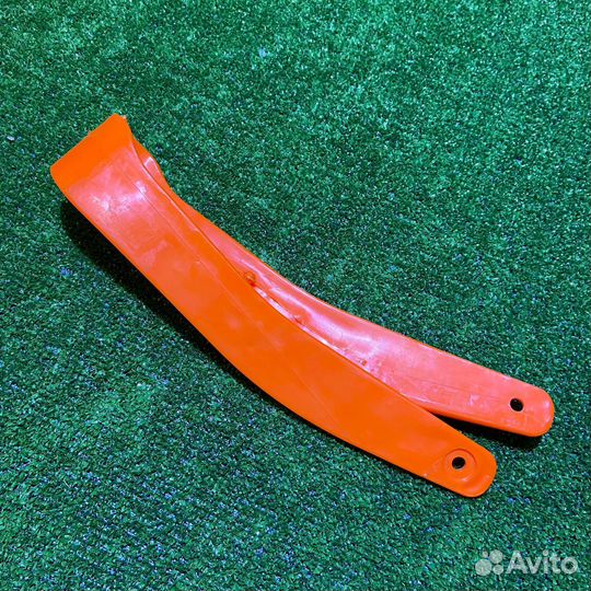 Слайдер цепи эндуро мотоцикла