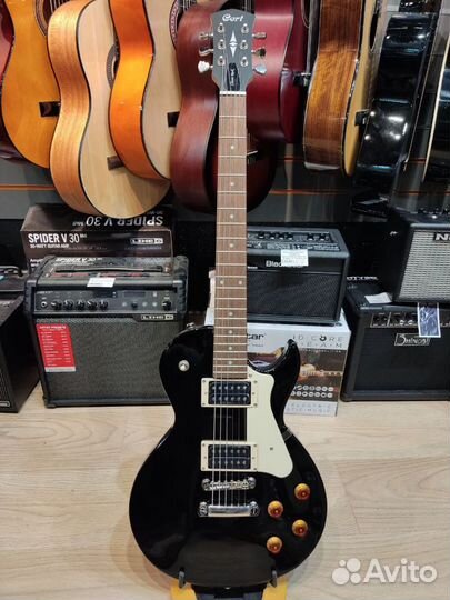 Cort CR100-BK - новая электрогитара (Индонезия)